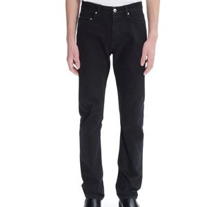 A.P.C. Standard Jeans Black - Men’s 33 or 32 Waist